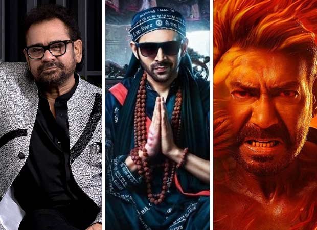 Anees Bazmee addresses misinterpretation of his statements about Bhool Bhulaiyaa 3 and Singham 3 clash; says, “Some media personnel are misinterpreting my statement” : Bollywood News