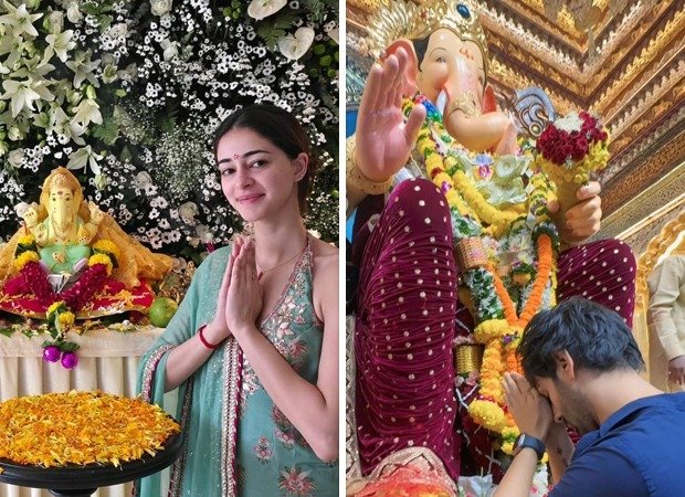 Ganesh Chaturthi 2024: Akshay Kumar extends wishes on social media, Ananya Panday welcomes Bappa, Kartik Aaryan seeks blessings at Lalbaugcha Raja; here’s how Bollywood celebs are celebrating the occasion 2024 : Bollywood News