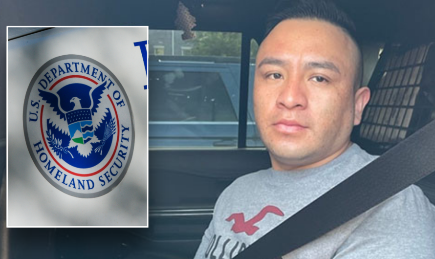 Massachusetts suspect Jorge Luis Castro-Alvarado arrested on rape charges: ICE