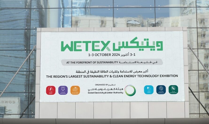 Water, Energy, Technology and Environment Exhibition (WETEX) 2024 showcases cutting-edge health and safety trends for home and workplace