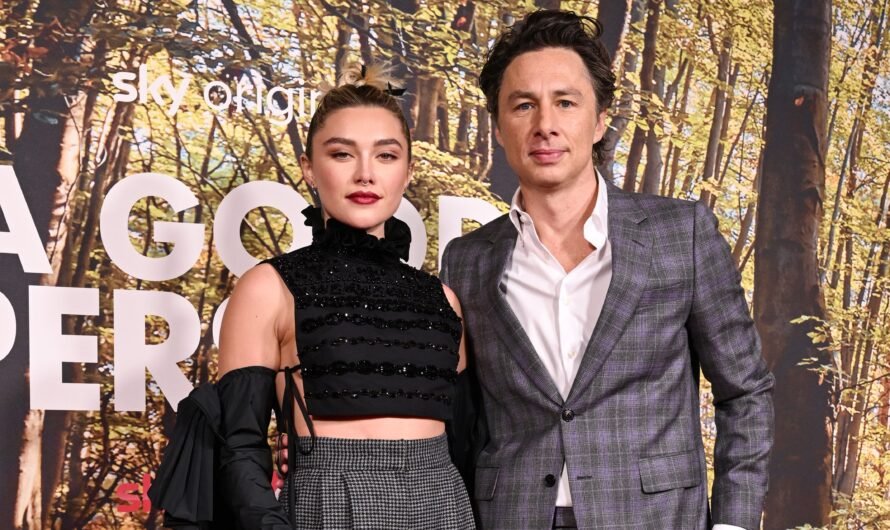 Why Did Florence Pugh & Zach Braff Break Up? Inside Their Split – Hollywood Life