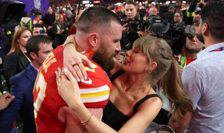 Taylor Swift to Attend Travis Kelce’s Chiefs Game Opener: Report – Hollywood Life