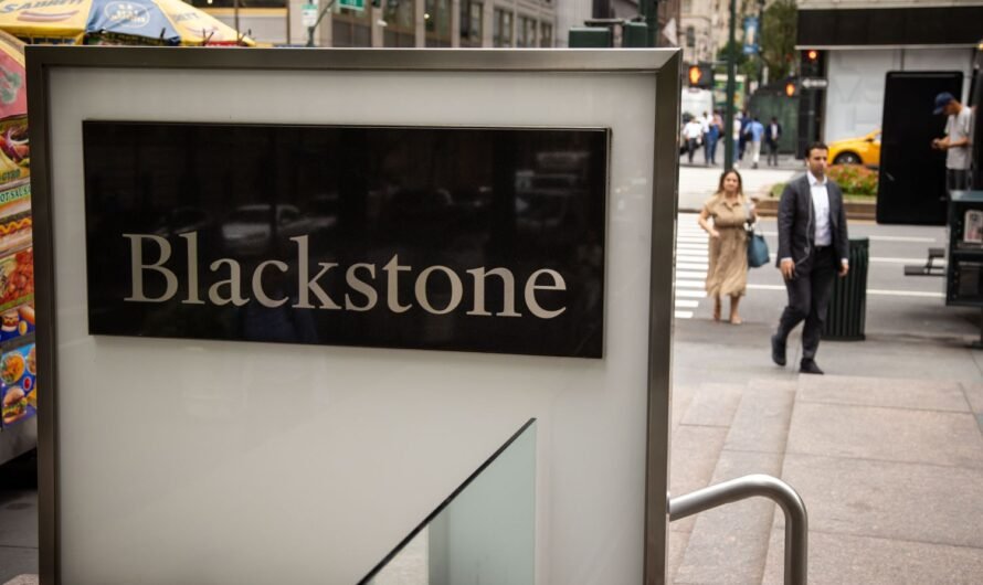 Blackstone eyes potential sale of its stake in VFS Global