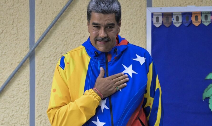 Venezuelan dictator deploys bizarre distraction as country remains in turmoil after election