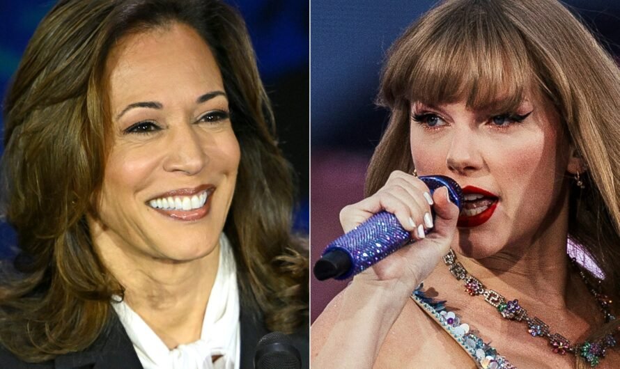 Did Taylor Swift Endorse Kamala Harris for President? – Hollywood Life