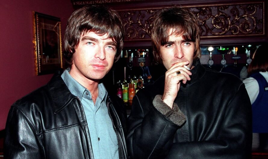 What Year Did Oasis Last Play in America? 2025 Tour Details – Hollywood Life