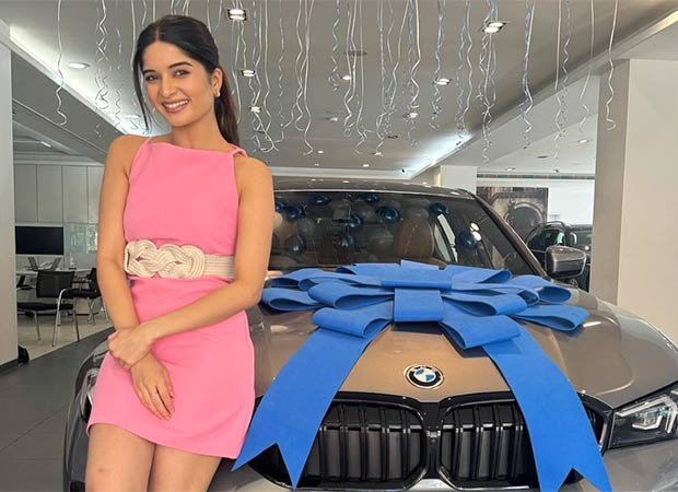 Ghum Hai Kisikey Pyaar Meiin actress Bhavika Sharma splurges on a luxurious BMW wroth Rs. 75 lakhs; shares video of ‘dream-come-true’ moment 75 : Bollywood News