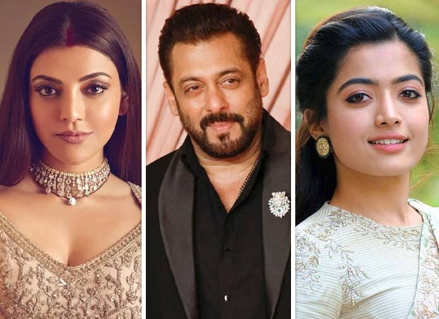 Kajal Aggarwal joins the cast of Salman Khan, Rashmika Mandanna starrer Sikandar: Report : Bollywood News