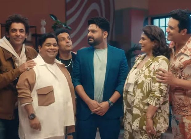 Kapil Sharma announces premiere of season 2 of The Great Indian Kapil Show on September 21 : Bollywood News