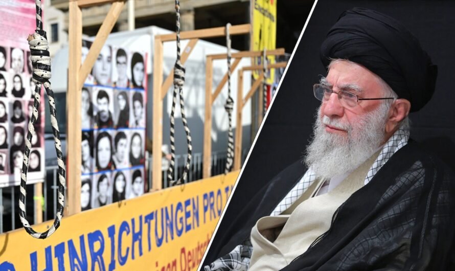 Iran slammed for record surge in executions of regime opponents: ‘true face is on display’