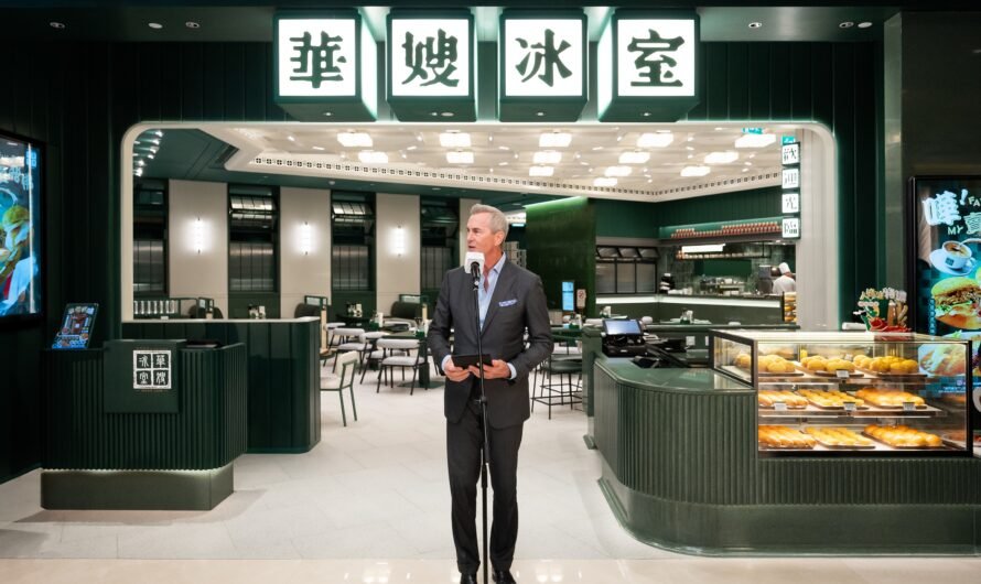 Hong Kong’s Legendary Cha Chaan Teng Waso Cafe Officially Unveils in Galaxy Macau