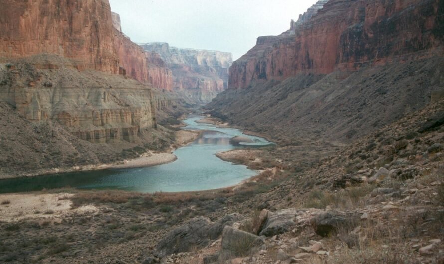 Body of missing 71-year-old boater recovered from Grand Canyon National Park