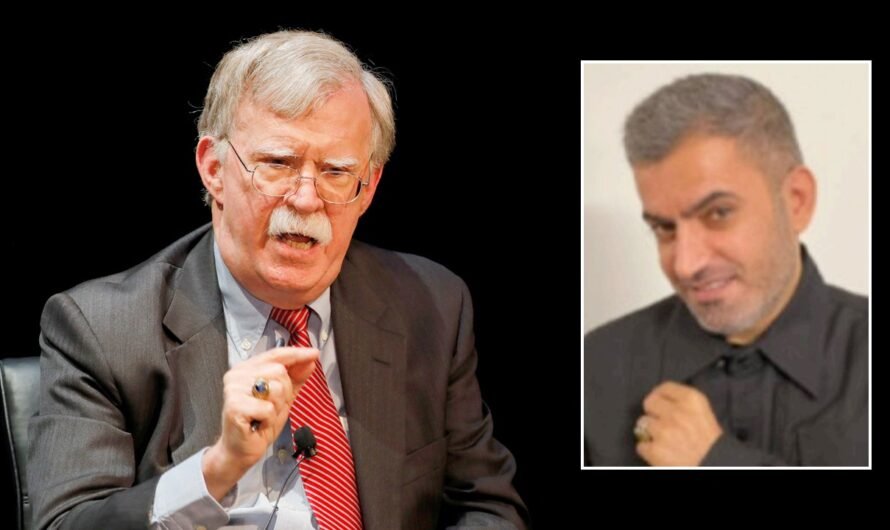 US offers $20M for Iranian in plot targeting John Bolton