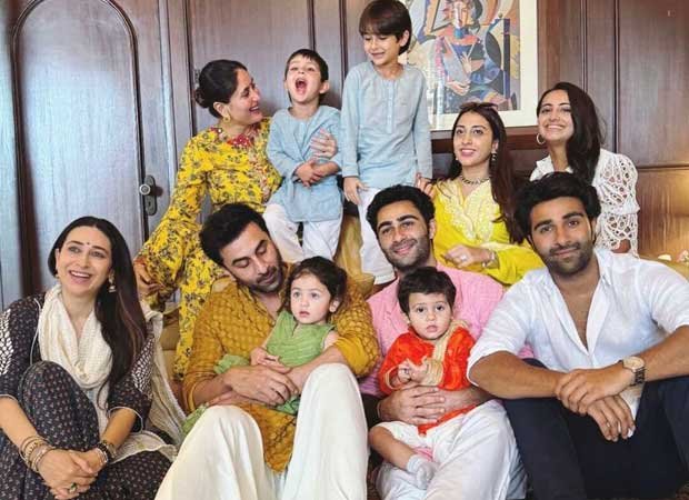 Ranbir Kapoor, Kareena Kapoor Khan, Karisma Kapoor celebrate Ganesh Chaturthi 2024 with family; Raha, Taimur and Jeh steal the show, see pics 2024 : Bollywood News