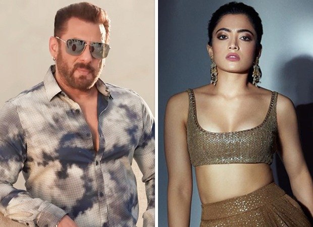 Salman Khan and Rashmika Mandanna to shoot two songs – dance number and a romantic ballad – in Europe for Sikandar : Bollywood News