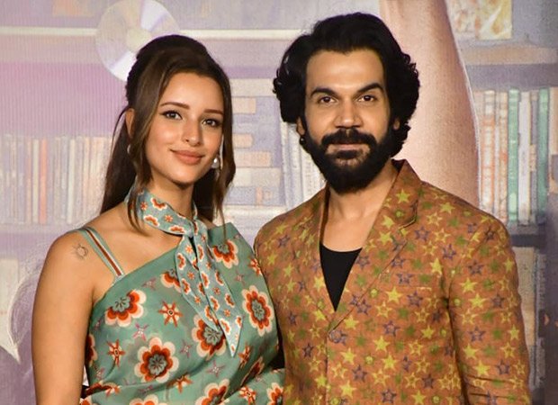 Vicky Vidya Ka Woh Wala Video Trailer Launch: Triptii Dimri jokingly reveals she was ‘3 years old’ in 1997; Rajkummar Rao recalls the era and says, “Jahan stress, phone, Instagram nahi hota tha” 3 : Bollywood News