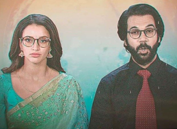 Vicky Vidya Ka Woh Wala Video trailer to be dropped on September 12, Rajkummar Rao and Triptii Dimri turn into TV journalists in captivating teaser, watch  : Bollywood News