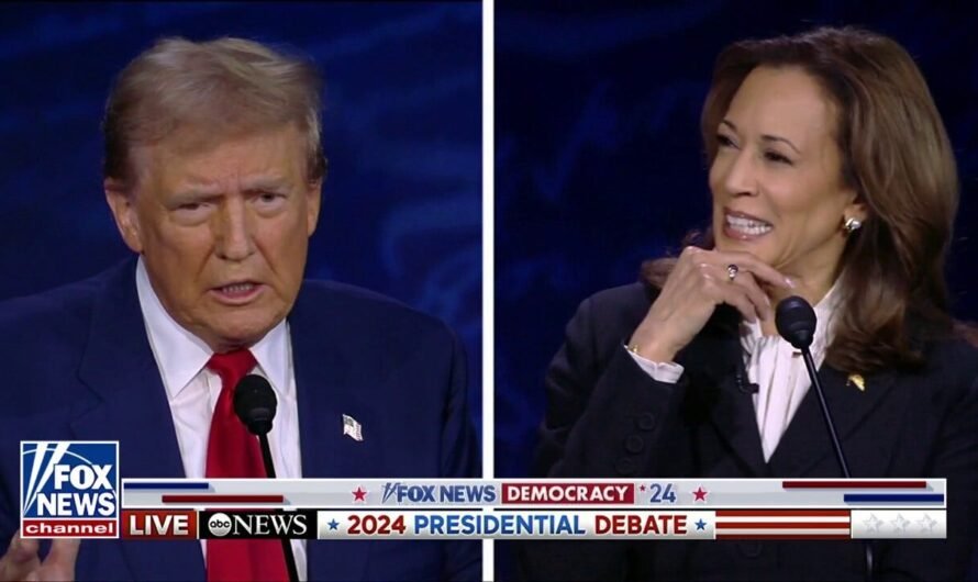 International press reacts to the Trump, Harris debate as world awaits presidential victor