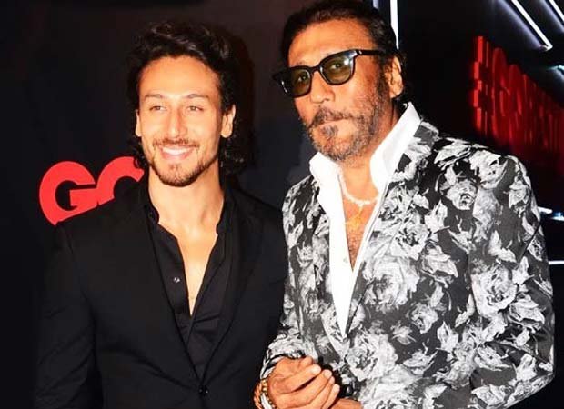 Jackie Shroff shares heartwarming video with son Tiger Shroff, celebrating their strong bond and encouraging parents to show affection : Bollywood News