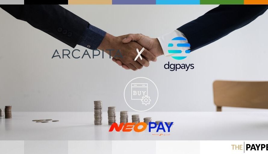 Dgpays and Arcapita Acquire Majority Stake in NEOPAY