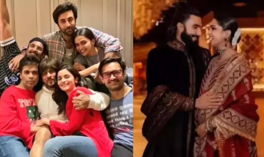 Deepika Padukone And Ranveer Singh’s Daughter’s Birthdate Has A Special Connect With Ranbir Kapoor