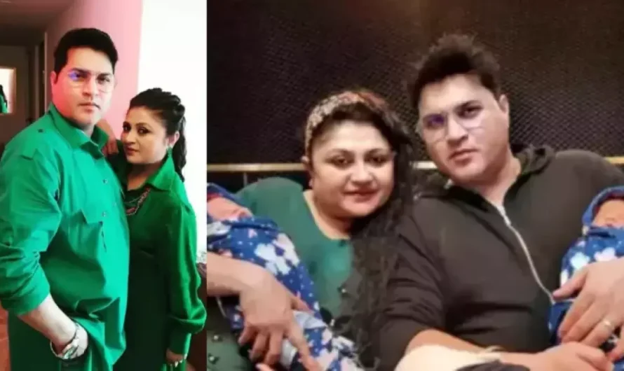 Vikas Sethi Married His BFF, Jhanvi After Bitter Divorce With Amita, Became Dad To Twin Boys At 45