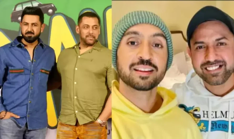 Gippy Grewal Shares How He Nearly Made Salman Khan Upset, Diljit Dosanjh Intervened, ‘Paji Bade..’