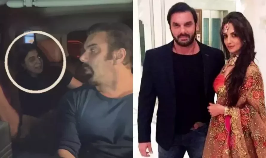 Sohail Khan Found Love Again After 2 Years Of Divorce From Seema Sajdeh, Spotted With A Mystery Girl