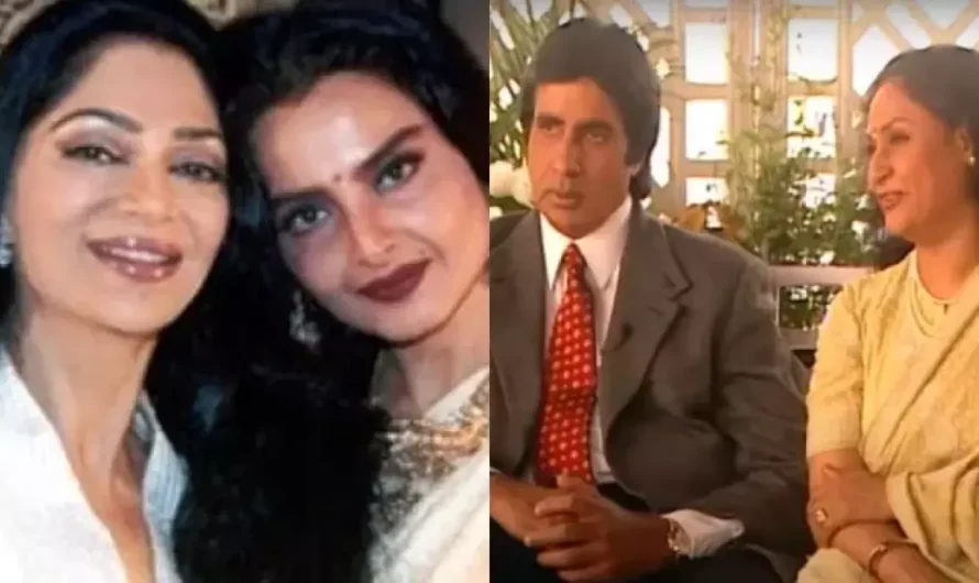 Simi Garewal Reflects On Amitabh Bachchan’s Iconic Interview, ‘Wasn’t Telling Truth About Rekha..’