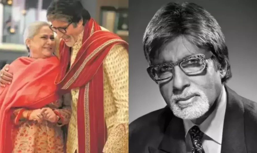 Amitabh Bachchan Reacts To The Question About Not Giving Enough Time To Jaya, ‘Kasht Hota Hai’