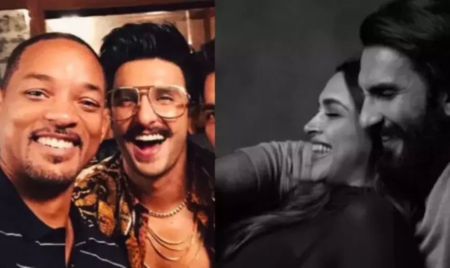 Hollywood Star, Will Smith Sends Wishes For Deepika Padukone-Ranveer Singh, ‘Congratulations Mama..’