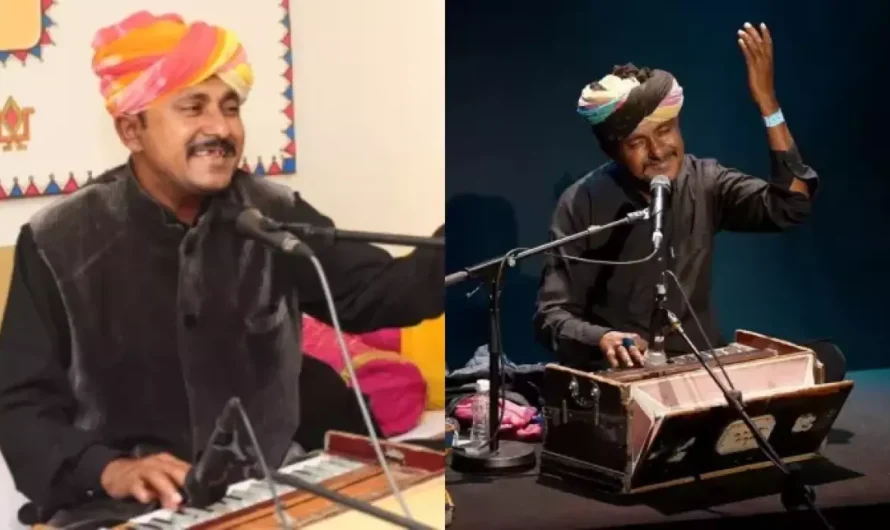 Mangey Khan, Famous Rajasthani Folk Singer, Dies At 49, His Last Words: ‘Tabiyat Zordaar, Miltey..’