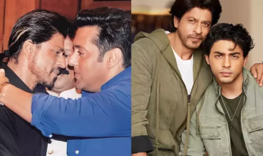 Paps Waited 12-Hours For SRK-Salman Reunion, Reveals SRK Avoids Getting Clicked Since Aryan’s Arrest