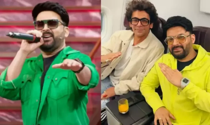 Kapil Sharma Paid 8 Times More Tax Than Co-Star, Sunil Grover’s Income From ‘TGIKS’ In 2024