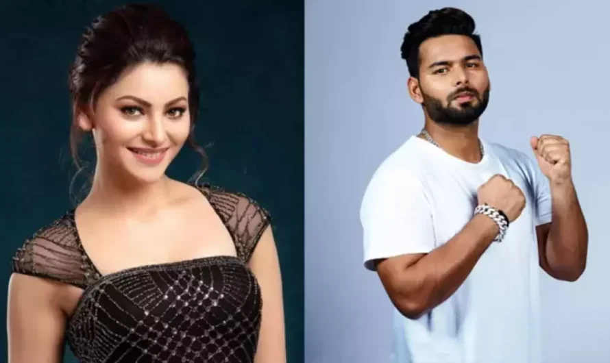 Urvashi Rautela Opens Up About Her Dating Rumours With Rishabh Pant, ‘These Memes And Rumours..’ 