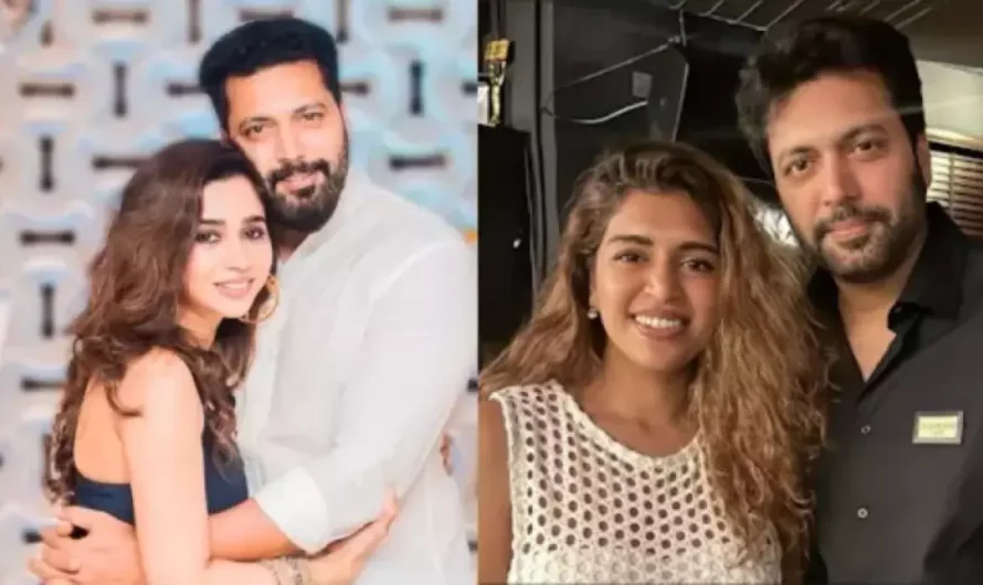 Ponniyin Selvan Fame, Jayam Ravi Reacts To Affair Rumours With Kenishaa As The Reason Of His Divorce