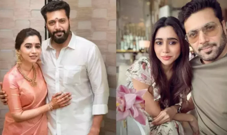 Jayam Ravi Slams Aarti’s ‘One-Sided’ Divorce Claims, Says ‘I’m Nomad..Walked Out Of The House’