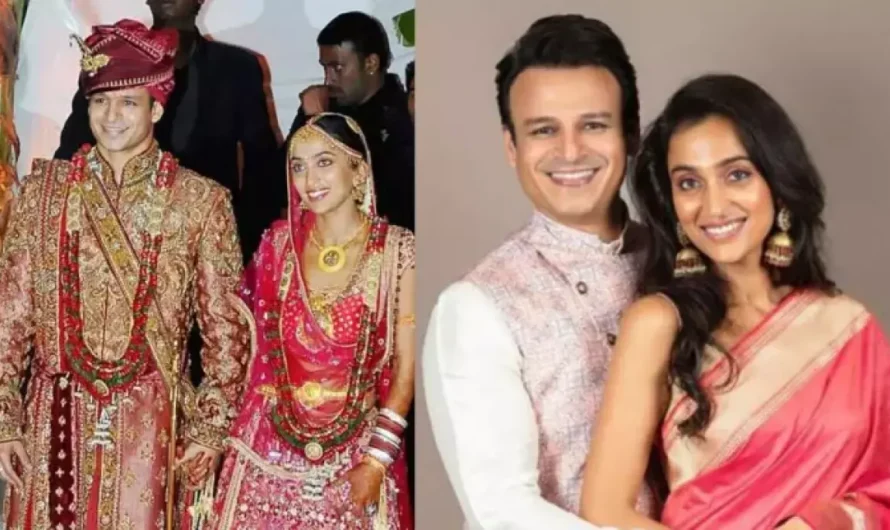 Vivek Oberoi Reveals Why He Feels Lucky To Marry His Wife, Priyanka, ‘I Must Have Done Good..’