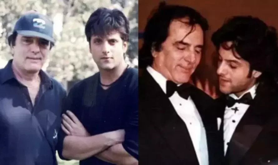 Fardeen Khan Gets Emotional On His Father, Feroz Khan’s Birth Anniversary, Shares A Beautiful Video