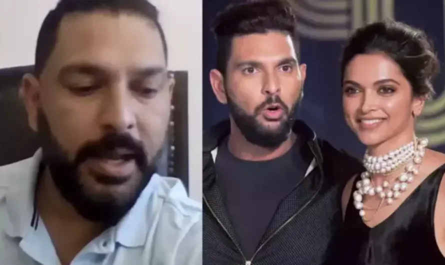 Yuvraj Singh Reveals ‘Certain Tall’ Actress Followed Him In Australia Tour, Fans Think It Is Deepika