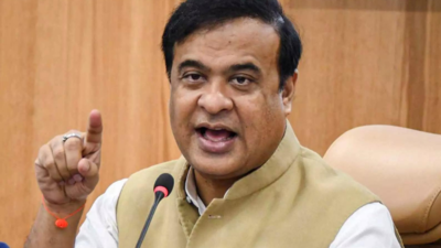 Assam Chief Minister Himanta Biswa Sarma Has Crossed All Limits Of Muslim Bashing