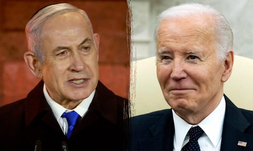 Biden blasted for pressuring Netanyahu, not Hamas terrorists following murder of Jewish hostages