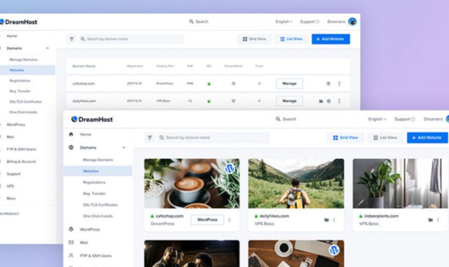 DreamHost Launches AI-Driven Tool for WordPress Creation