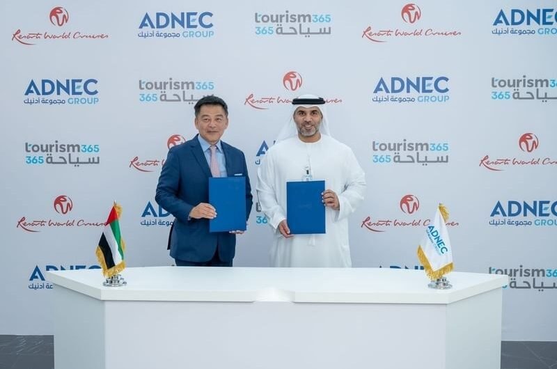 ADNEC Group and Resorts World Cruises collaborate to enhance Gulf cruise sector