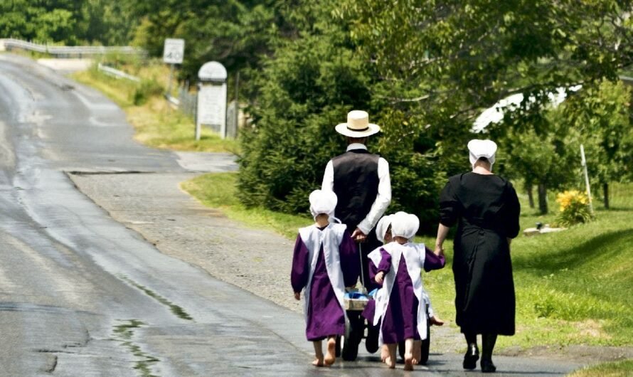 Pennsylvania Amish woman dies after being severely injured in schoolhouse shooting 18 years ago