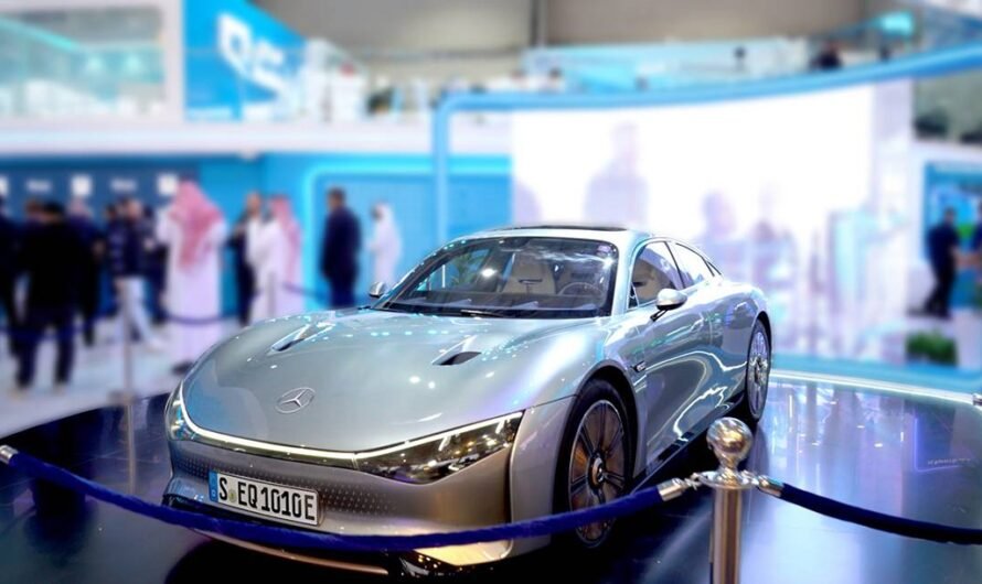 EV Auto Show 2024 showcases Saudi Arabia’s clean energy vision