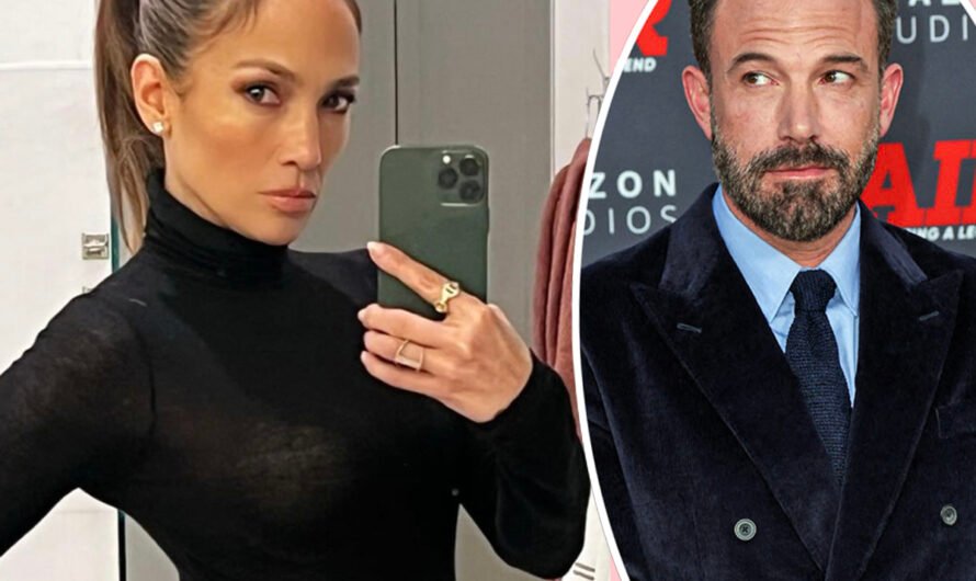 Jennifer Lopez Gets SUPER Cryptic With Eye-Catching New Instagram Posts Amid Ben Affleck Divorce!