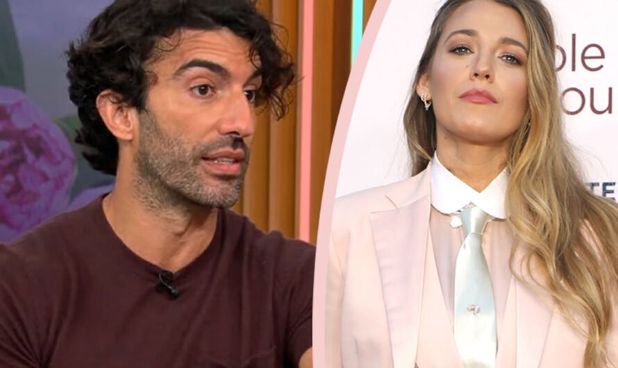 Justin Baldoni Pens VERY Powerful Open Letter Amid Ongoing It Ends With Us Drama With Blake Lively