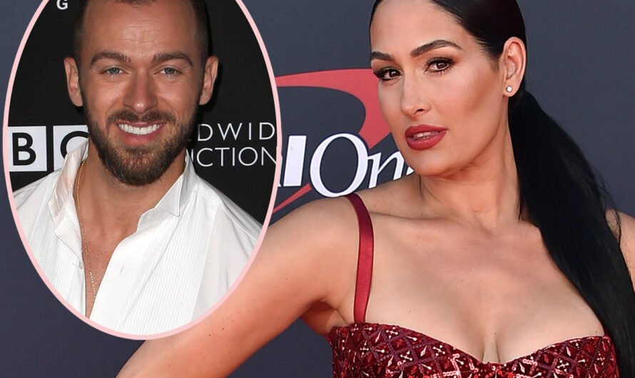 Nikki Garcia Hosts Live Netflix Special In First Public Appearance After Artem Chigvintsev Domestic Violence Arrest – With THIS Major Omission!