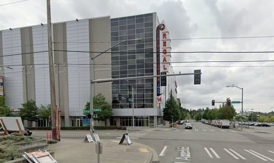 Suspect assaults Seattle moviegoers with handgun, threatens to ‘shoot everyone’